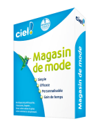 Ciel Point de Vente Magasin de mode