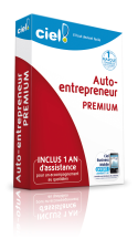 Ciel Auto-entrepreneur Premium