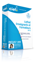 Ciel Coffret Enseignants et Formateurs