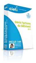 Ciel Devis Factures du Bâtiment