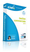 Ciel Gestion Commerciale