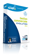Ciel Gestion Commerciale Evolution
