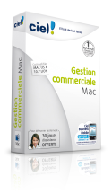 Ciel Gestion Commerciale pour Mac OS