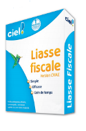 Ciel Liasse Fiscale version CVAE
