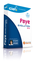 Ciel Paye Evolution