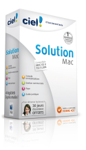 Solution Ciel pour Mac OS