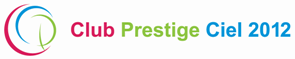 1er du Club Prestige Ciel 2012