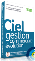 Ciel Gestion Commerciale Evolution