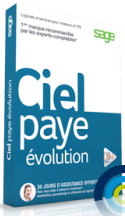 Ciel Paye Evolution