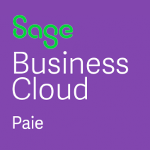 Sage Business Cloud Paie