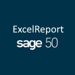 ExcelReport pour Sage50/Ciel