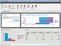 Tableau de bord : Vous visualisez rapidement les indicateurs clés de votre activité : cotisations, adhérents, activités, prêts…